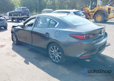 2022 Mazda Mazda3 Premium from USA, damaged, VIN 3MZBPBDL5NM315205